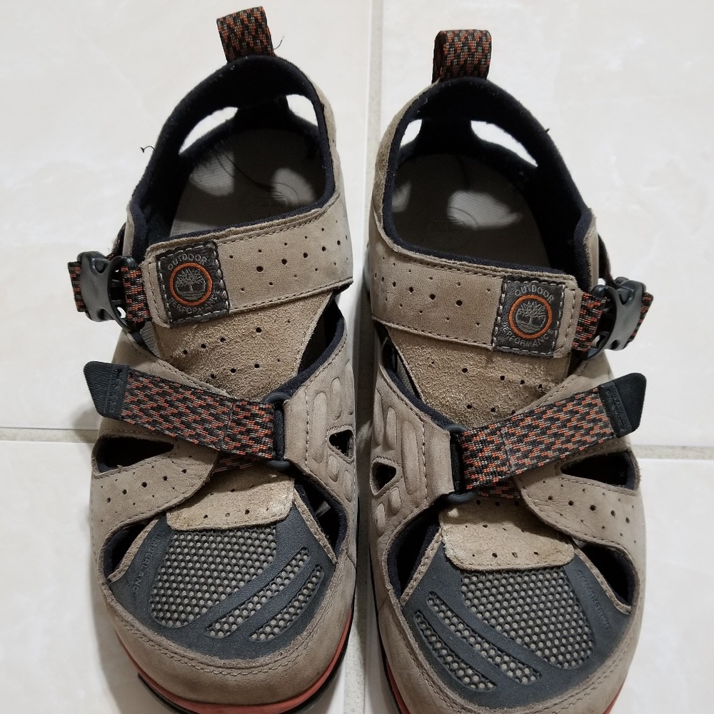 Timberland Cardian Closed Toe Men's  Sandal